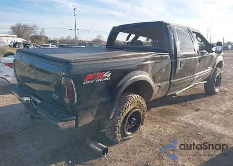 2003 Ford F-350 Lariat/Xl/Xlt z USA, uszkodzony, nr VIN 1FTSW31F23EB11328